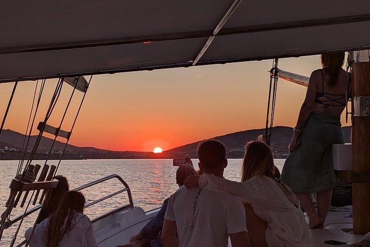 Panteronisia Blue Lagoon & Sunset Cruise