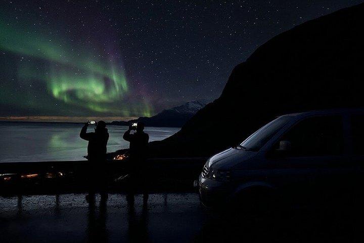 Tromso: Private Northern Lights Tour - Aurora Guarantee