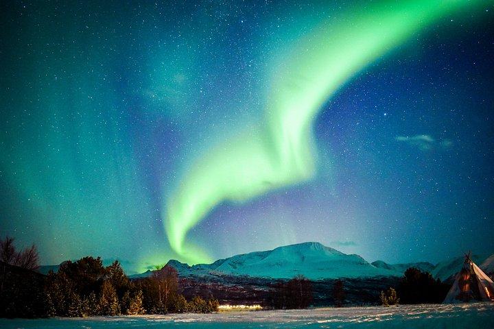 Tromso: Private Northern Lights Tour - Aurora Guarantee
