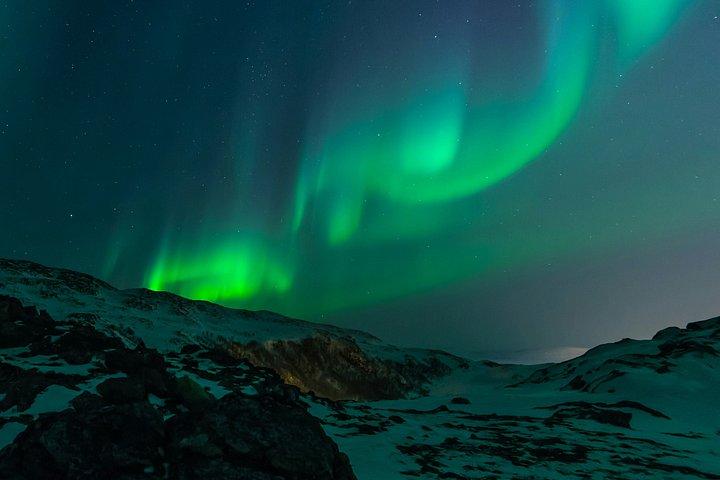 Tromso: Private Northern Lights Tour - Aurora Guarantee
