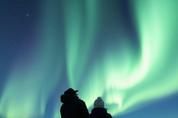 Tromso: Private Northern Lights Tour - Aurora Guarantee