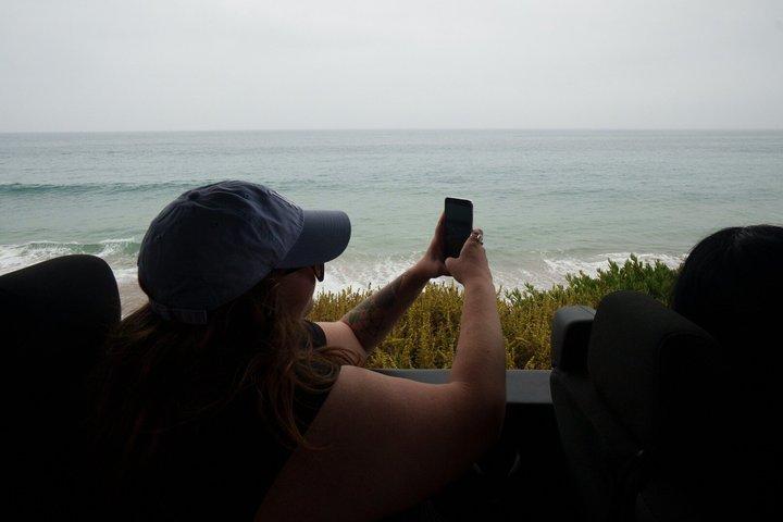 Malibu friluftstur från Santa Monica med kändishem