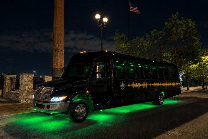 Nashville's Ghost Bus : un vero viaggio criminale lungo il tour infestato