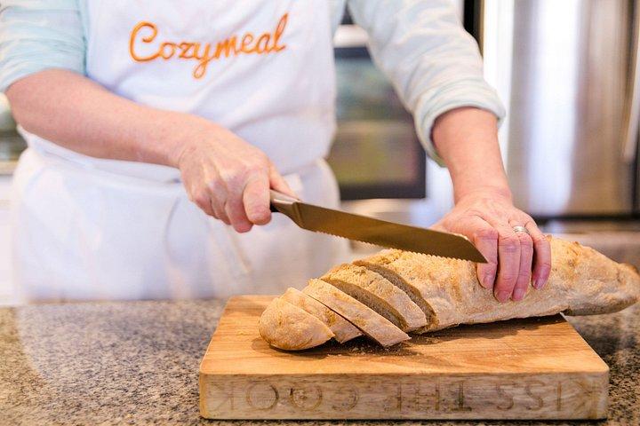 Italian Summer Cooking Class in Los Angeles (5-Course Meal)
