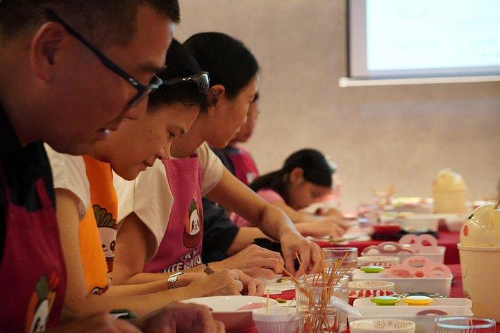 Tokyo Cute Bento : Cours de cuisine artistique de boîte à lunch de caractère