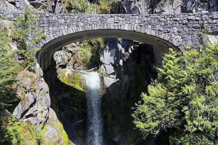 Seattle Rainer med Sprinter Van Tour