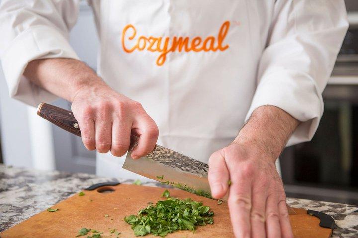 Chinese Cooking Class in Los Angeles (Includes 5-Course Meal)