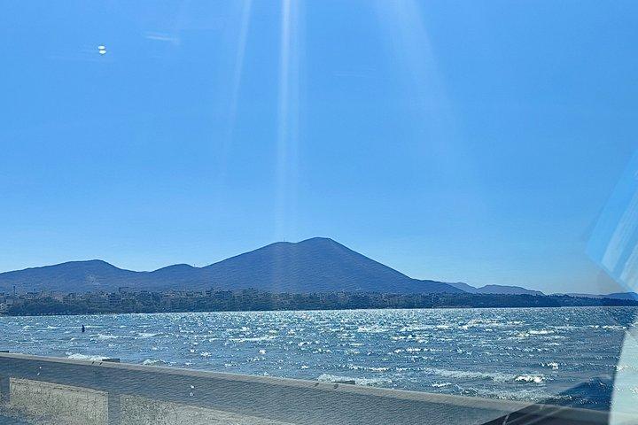 アテネ・セントジョン・ロシアン・エウボイア日帰り旅行（ランチ付）