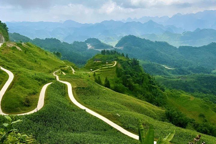 Tour di 4 giorni Ha Giang Loop