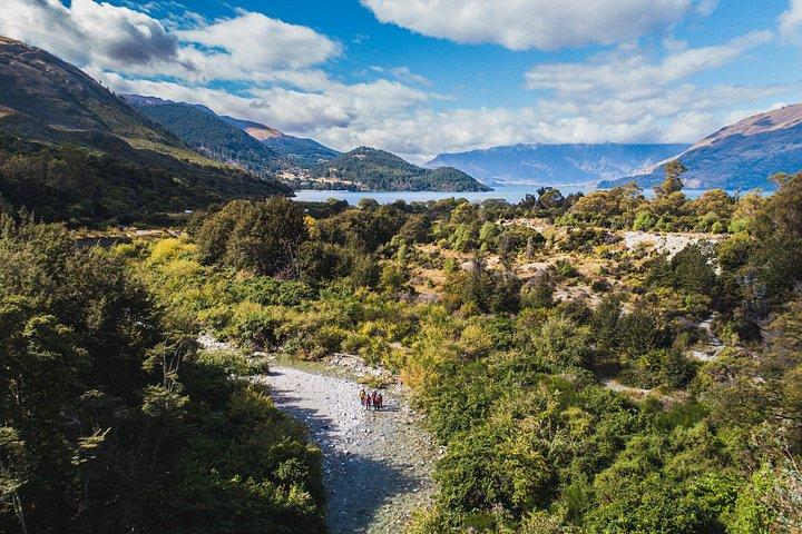 Queenstown Half Day Canyoning Adventure