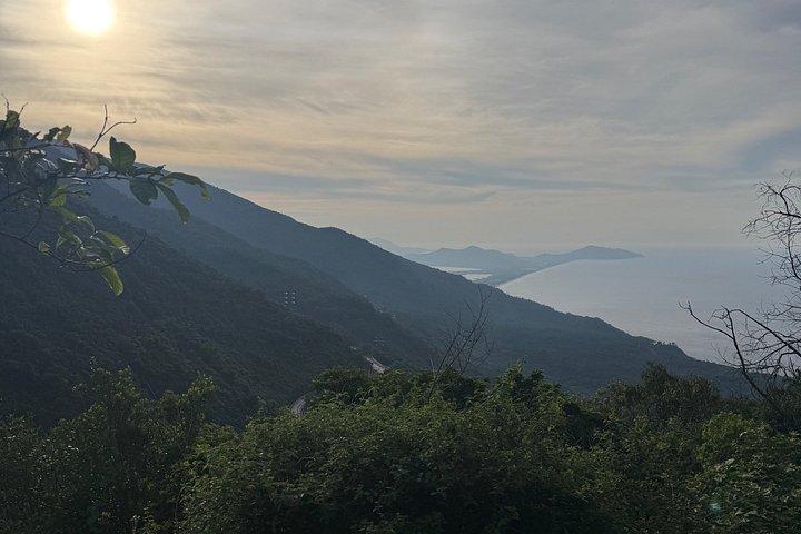 大理石の山、ソントラ山、バンコーピーク＆ハイヴァンパス