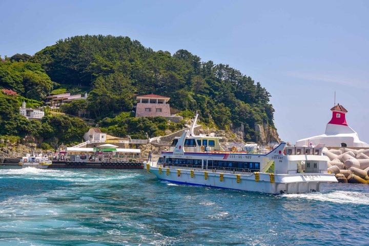 [Hotel Pick-up] Oedo Botania Garden Private Day Tour from Busan
