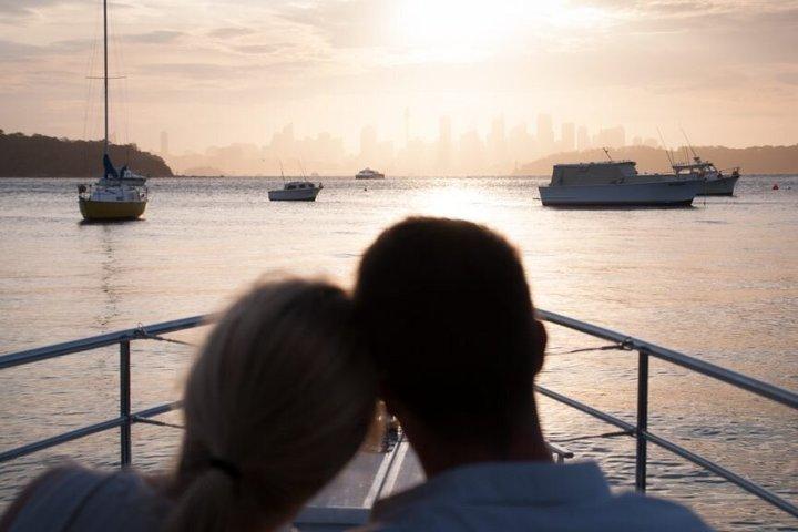 Crucero privado de 90 minutos por el puerto de Sydney