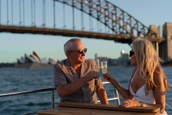 Crucero privado de 90 minutos por el puerto de Sydney