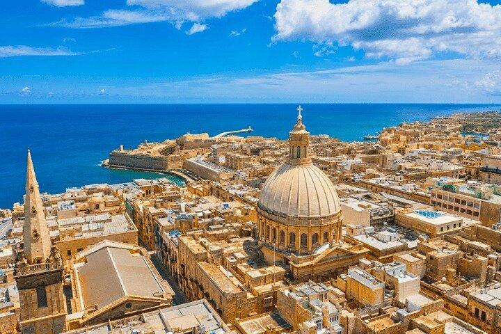 Valletta City Self Guided Walking Tour