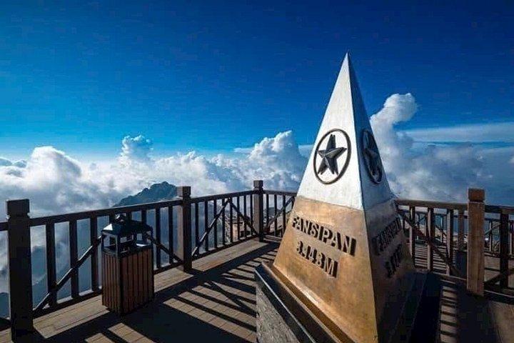 From Hanoi: Sapa 2 Days 1 Night Trekking Lao Chai, Fansipan Peak