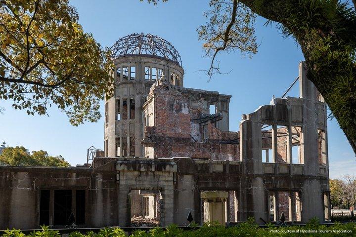 京都から新幹線で巡る広島・宮島1日ツアー