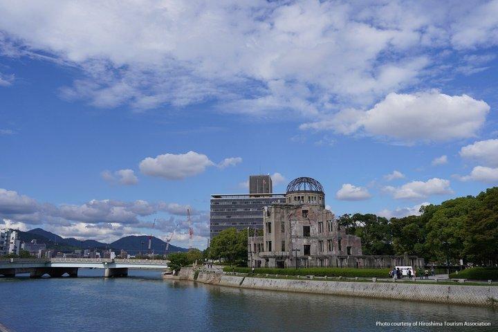 京都から新幹線で巡る広島・宮島1日ツアー