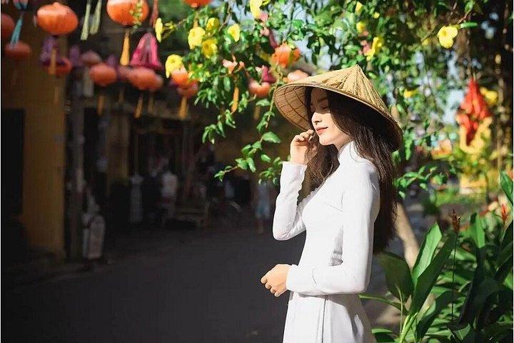 大理石の山ホイアン古代町ナイトツアー（ディナー付き）