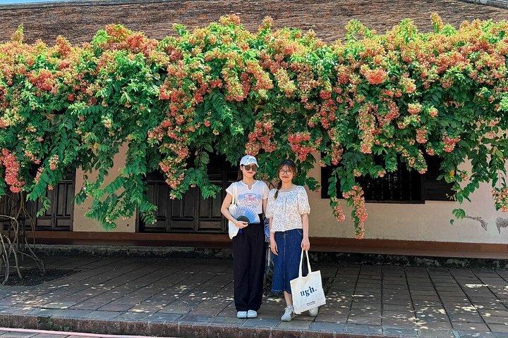 大理石の山ホイアン古代町ナイトツアー（ディナー付き）