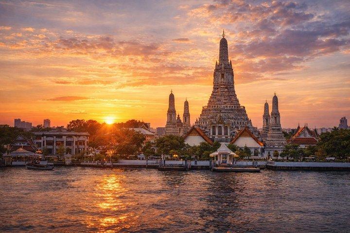 Bangkok Car Rental with Driver – Private Disposal Car Service