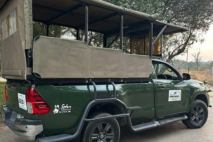 4 Day Kruger National Park Shared Wildlife Adventure