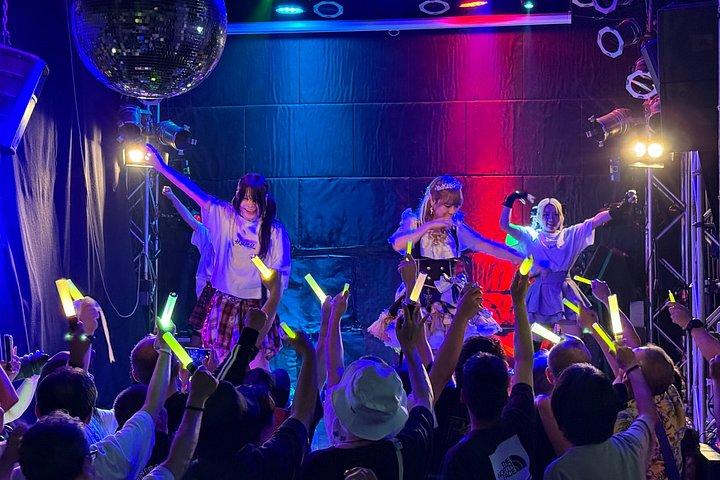 大阪の地下アイドル、日本の隠れたポップカルチャーを体験