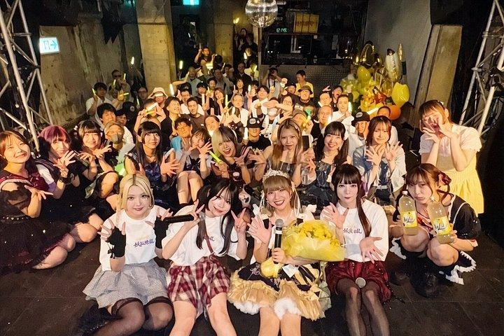 大阪の地下アイドル、日本の隠れたポップカルチャーを体験
