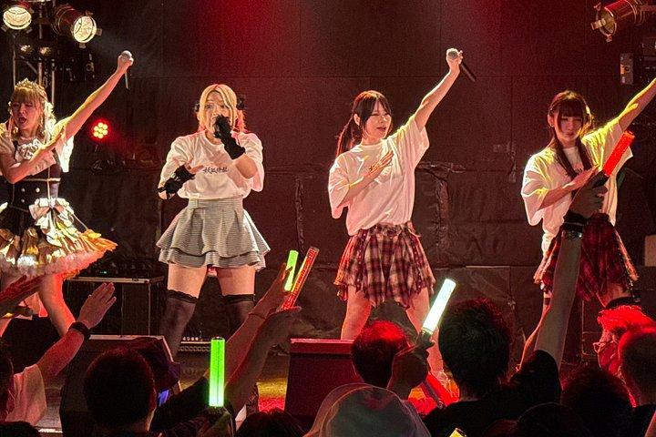 大阪の地下アイドル、日本の隠れたポップカルチャーを体験