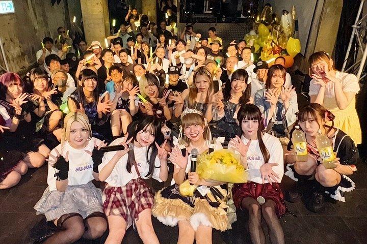 大阪の地下アイドル、日本の隠れたポップカルチャーを体験