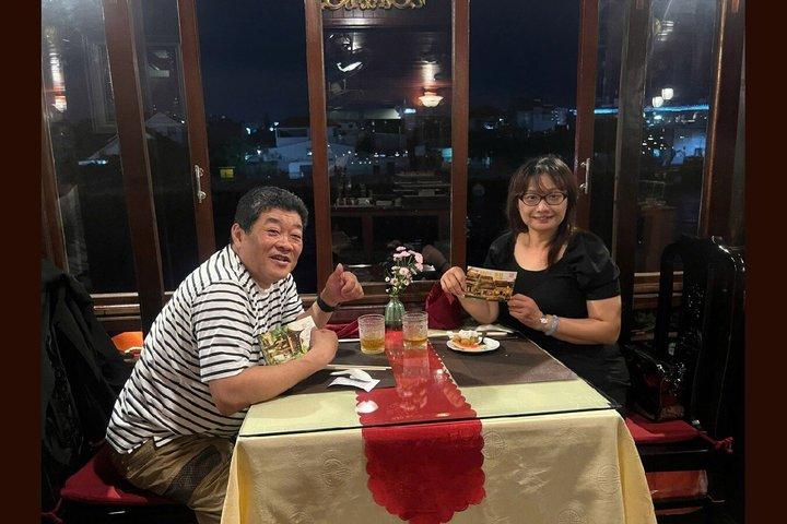 Saigon-Abendtour : Wasserpuppenshow und Abendessen Kreuzfahrt