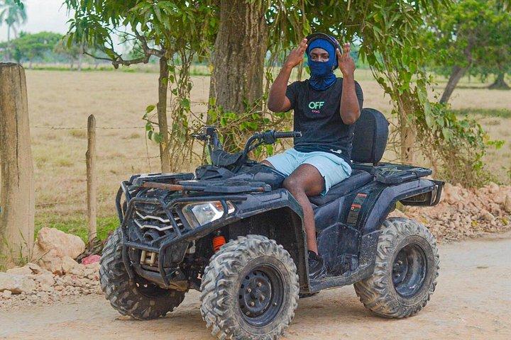 Punta Cana Wild ATV Jungle Off-Road Adventure