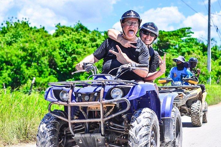 Punta Cana Wild ATV Jungle Off-Road Adventure