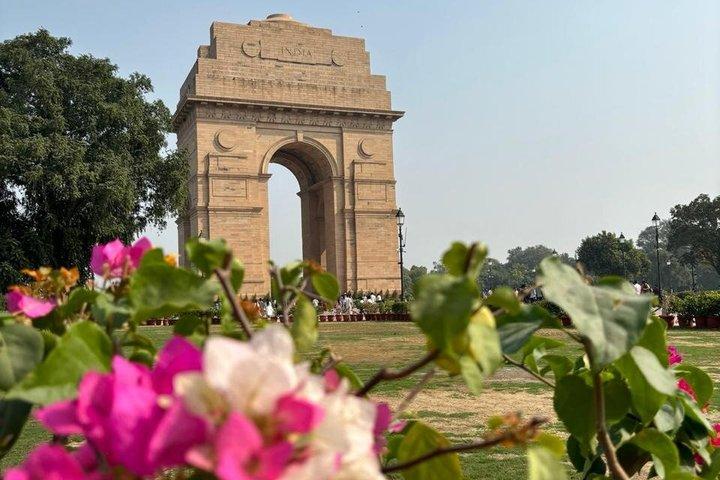 Old and New Delhi Private City Tour