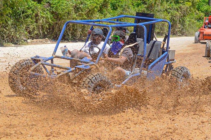 Extreme Buggy Adventure on Punta Cana Beaches and Fields