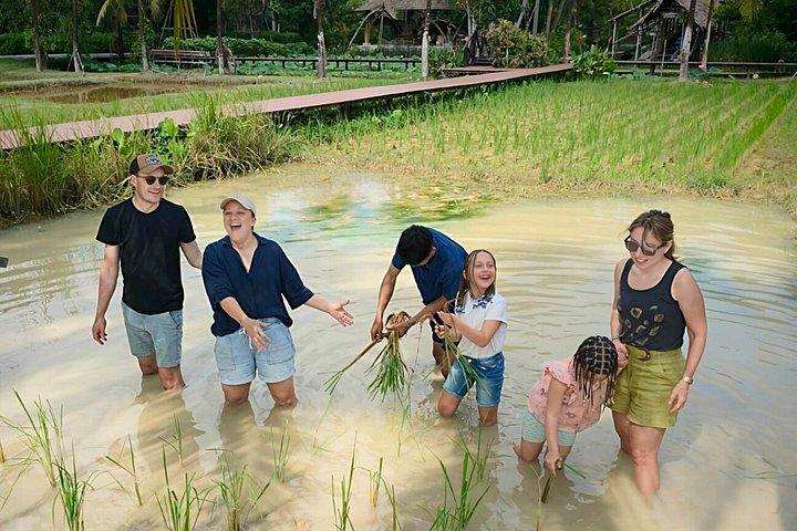 Old Phuket Farm: Hands-on Thai Cultural Experiences Tour