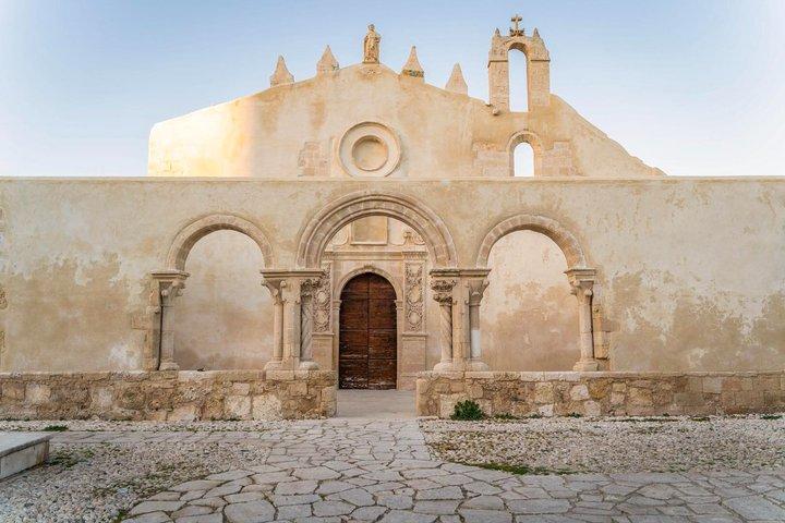 Siracusa Visitor Pass: Kathedraal, catacomben en Secreta Palatii