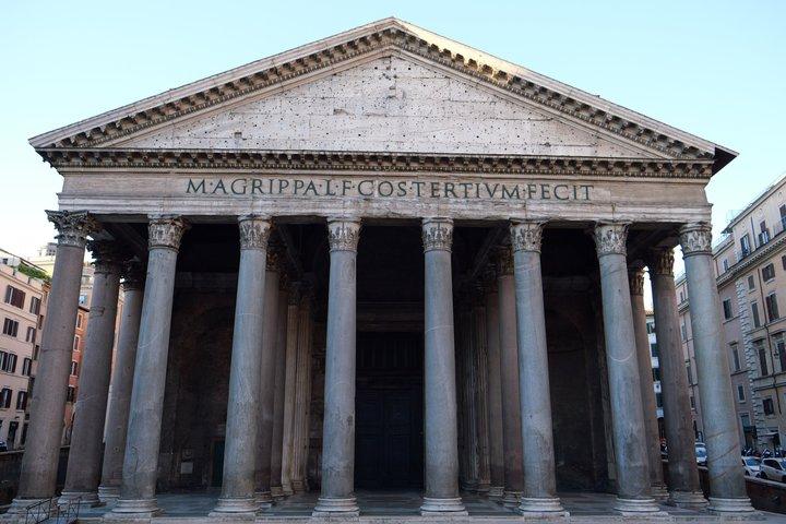 Rome Pantheon After-Hours Tour : Audio Gids & Live Concert