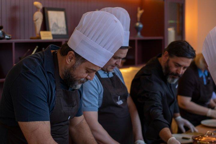 Turkish Anatolian and Ottoman Cooking Workshops at Shyra