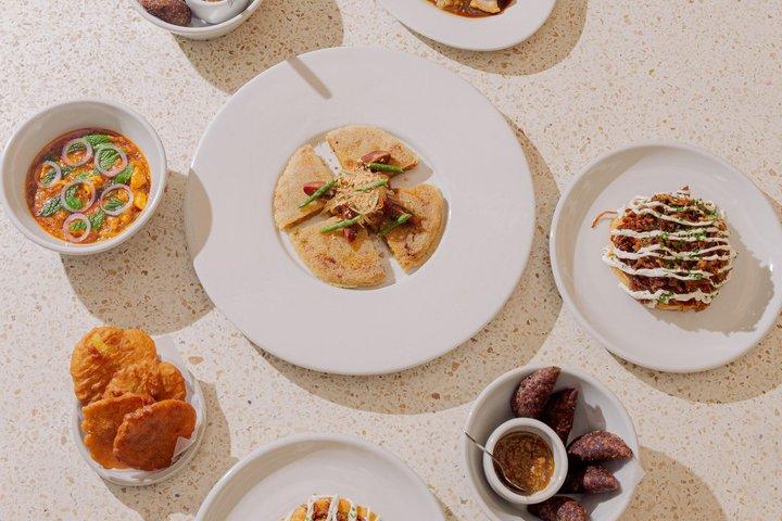 Cartagena Food Adventure : 10 rätter, gatumat och sittplatser