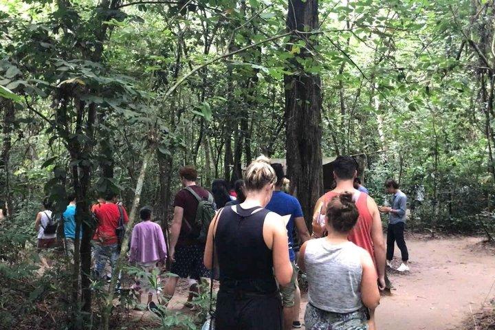 Visita ao Templo Cao Dai com almoço a partir de Ho Chi Minh