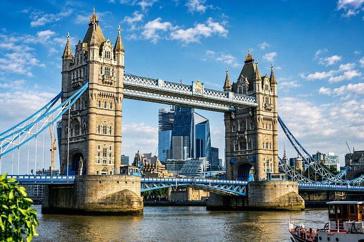 Privat rundvisning i London med bil