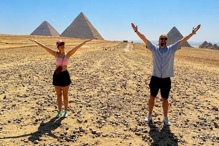 Best 3-Day Cairo & Alexandria Tour | Private All-Inclusive Camel