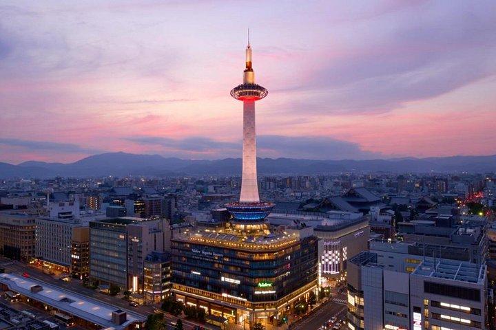 神戸クルーズポートと京都ホテル間のプライベート送迎