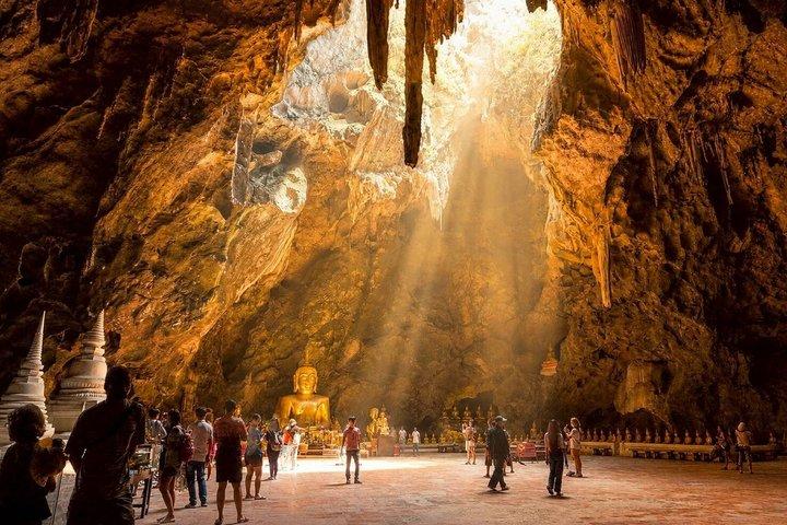 Itinerario personalizzabile per tour privati in charter a Hua Hin