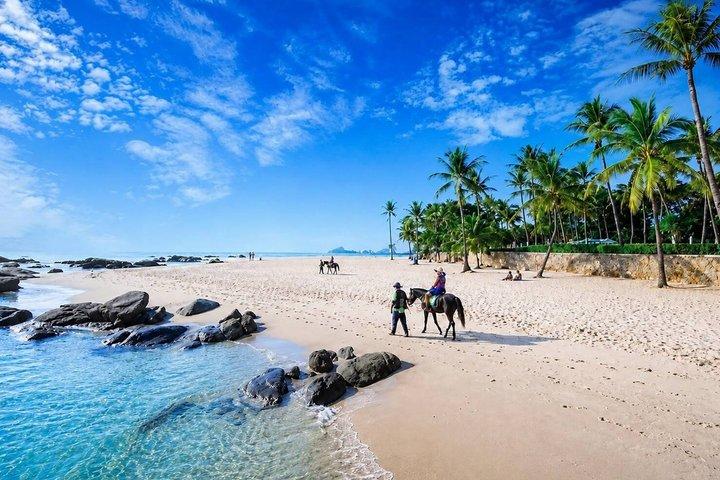 ホアヒンのプライベートチャーターツアーのカスタマイズ可能な旅程