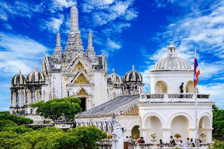 Itinerario personalizzabile per tour privati in charter a Hua Hin