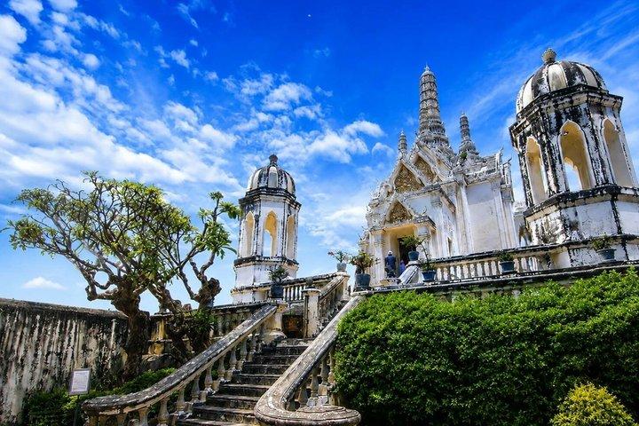 Itinerario personalizzabile per tour privati in charter a Hua Hin