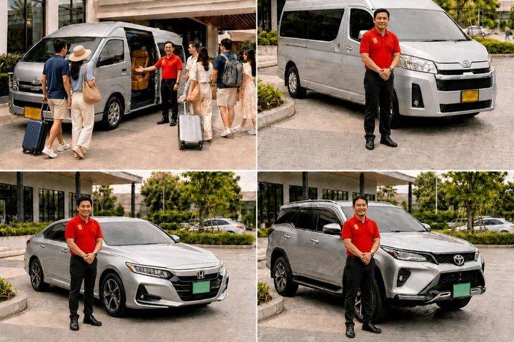 Itinerario personalizzabile per tour privati in charter a Hua Hin
