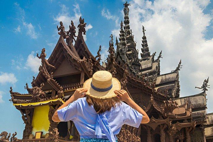 Excursión privada de un día a Pattaya desde Bangkok